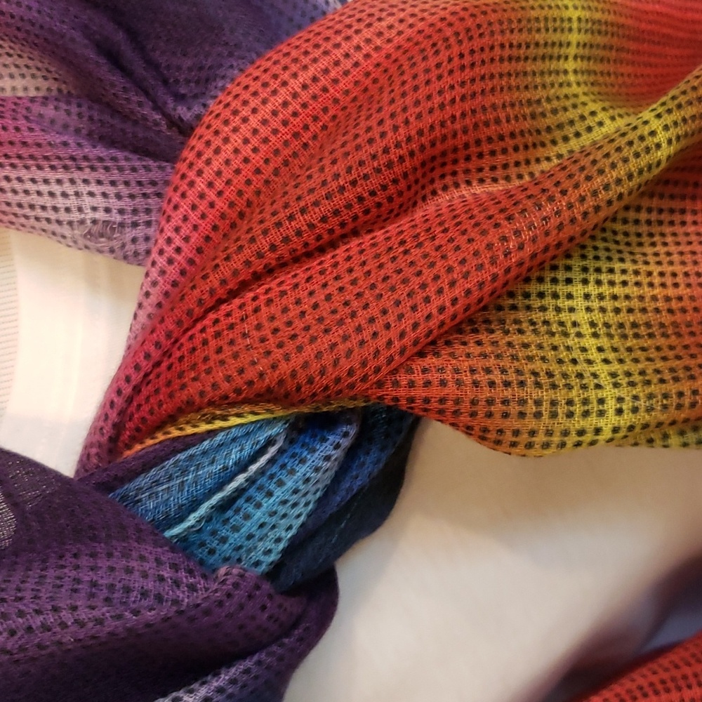 Echo Scarf/ Wrap - image 2